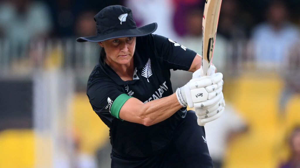 Another Devine knock as White Ferns finally blossom