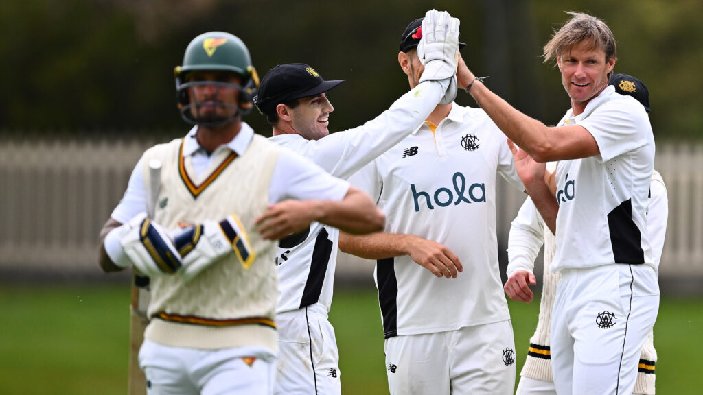 Tigers opener blazes timely runs in Test reminder