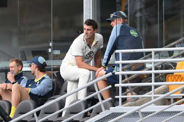 Information suggests Cummins is going to play some part in the Ashes – McDonald