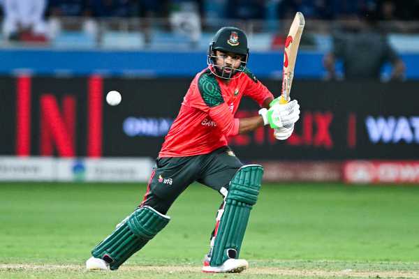 My run-out was the turning point: Towhid