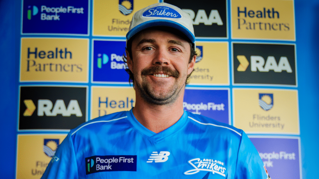 ‘Play where I can’: Head recommits for BBL|15