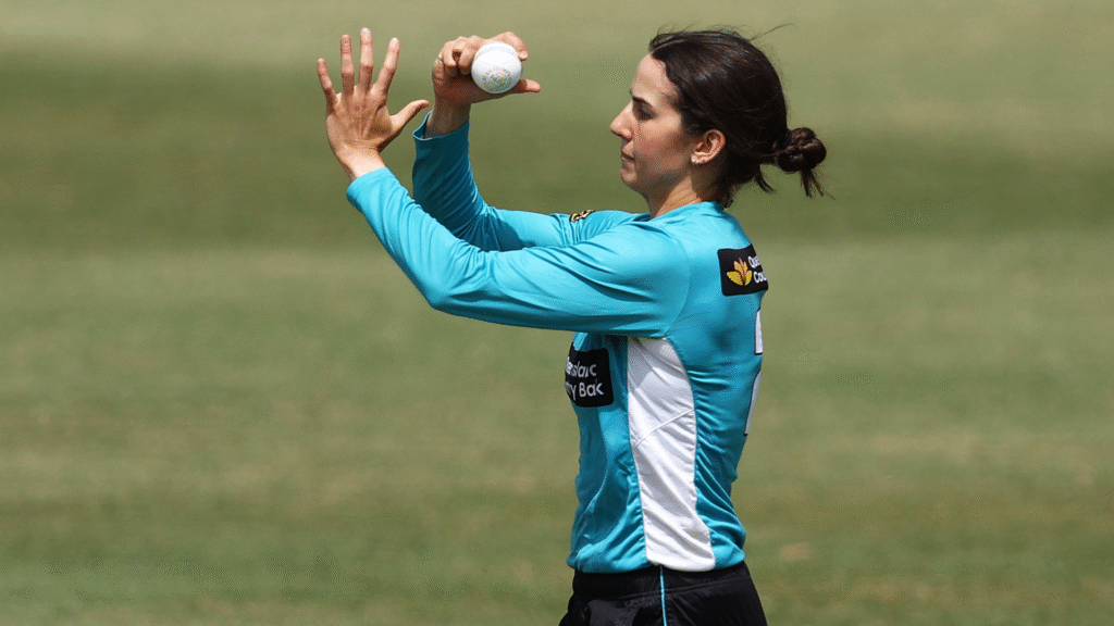 Young Heat allrounder to press for Australia debut