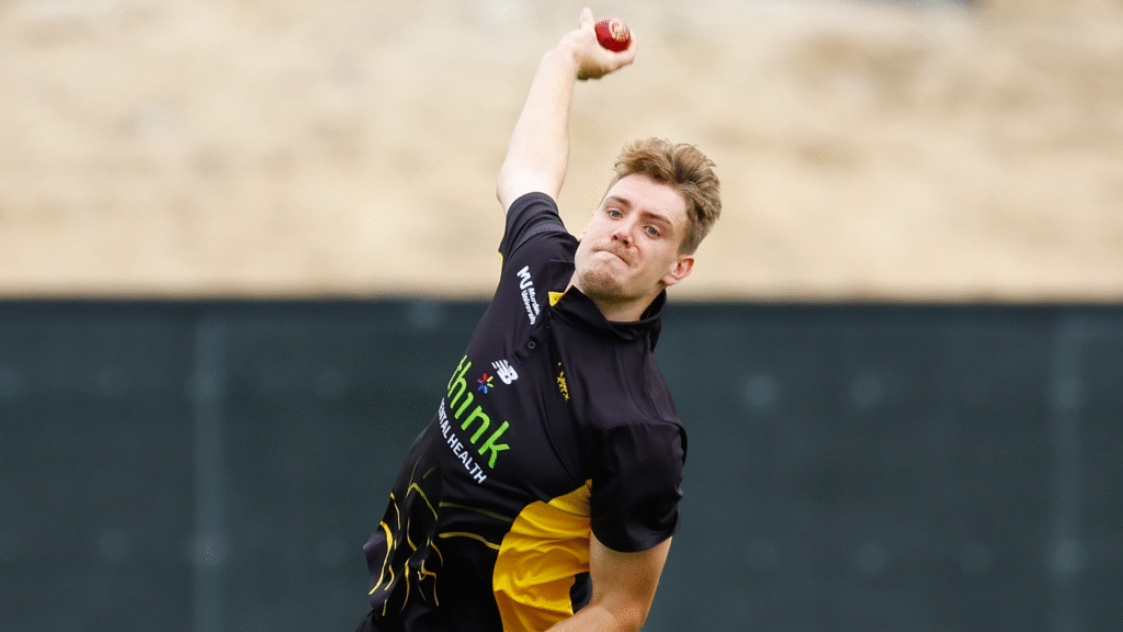 Green set for bowling return in round four Shield clash