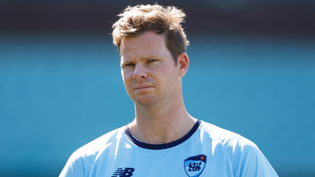 Smith queries England’s all-out speed approach