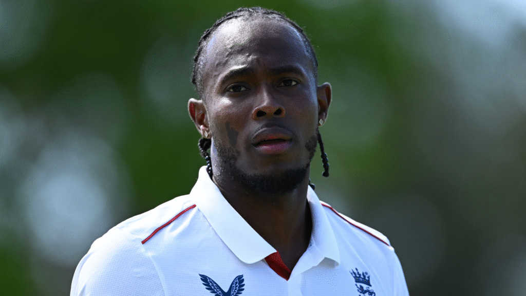 England pace ace finds happy place ahead of Ashes