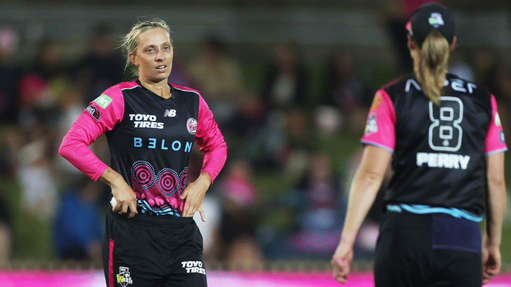 Mott implores Sixers to erase memories of North Sydney implosion