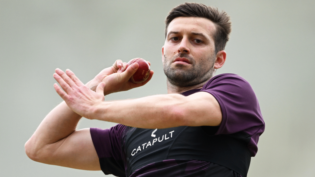 England ace ‘definitely’ won’t play all five Tests