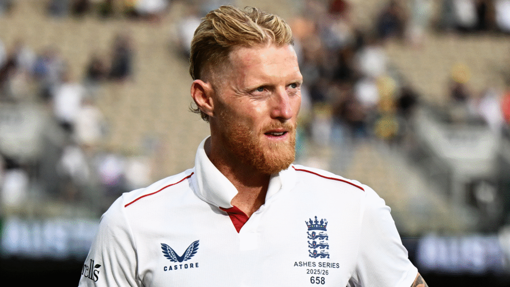 Shell-shocked Stokes says Perth plundering must sink in