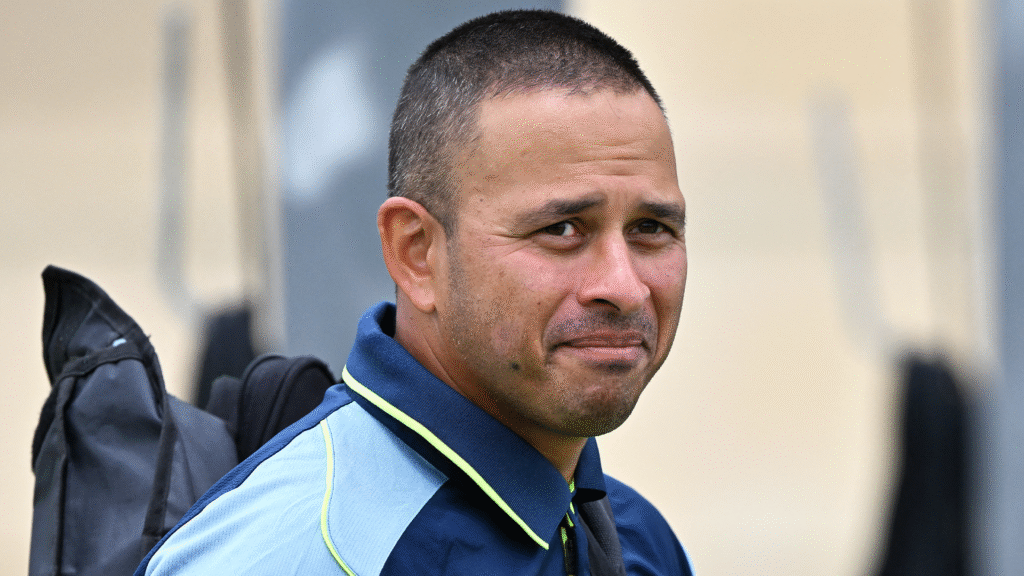 Khawaja on the mend after injury-interrupted first Test