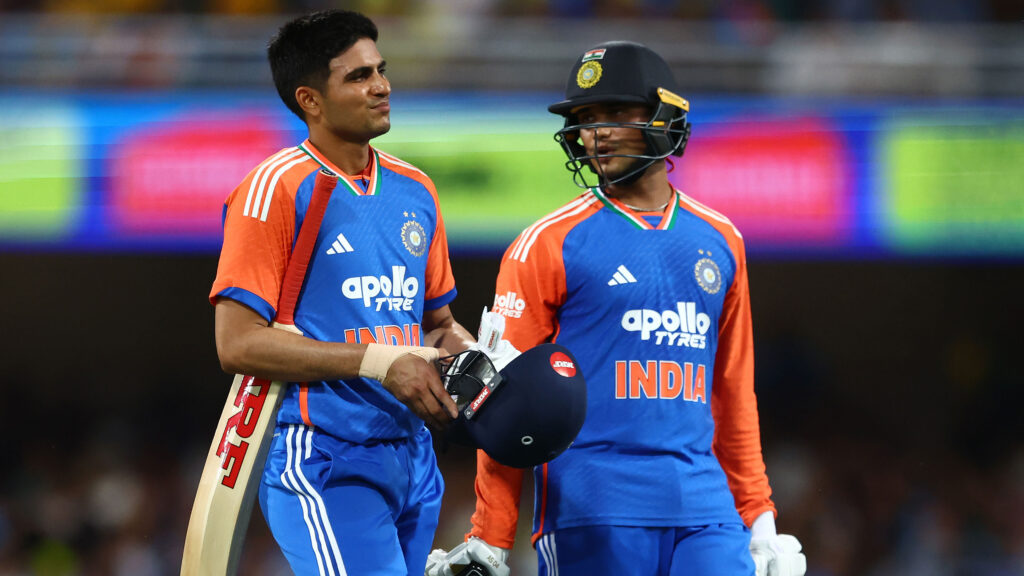 India win T20 series against Australia after washout