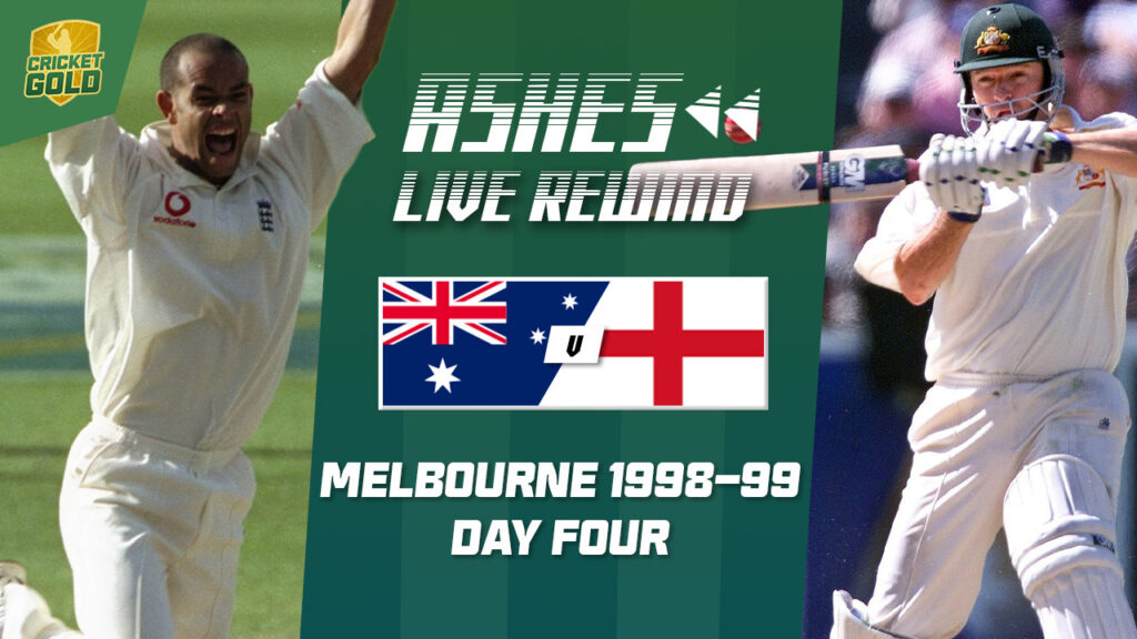Ashes Rewind: Boxing Day Test goes down to the wire