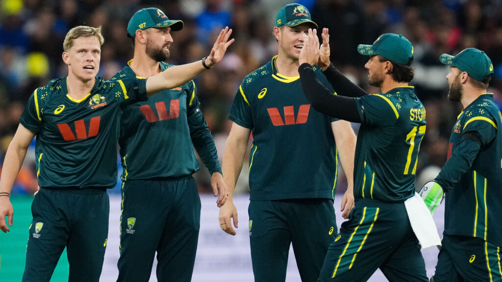 Five things we learned from Australia’s T20s against India