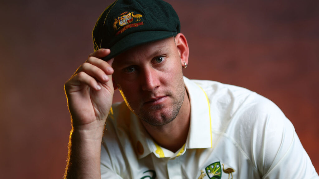 ‘I could hardly walk’: Webster’s brave road to Test gun