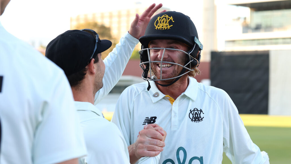 Rocchiccioli stars as WA beat Bulls in one-wicket stunner