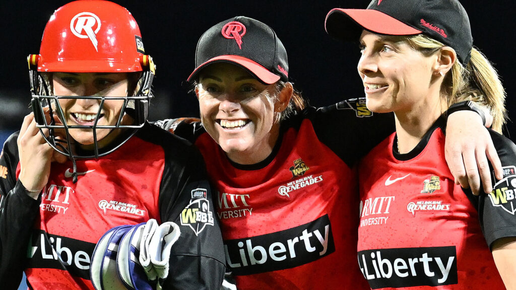 No championship hangover for ‘Gades in fresh start for WBBL|11