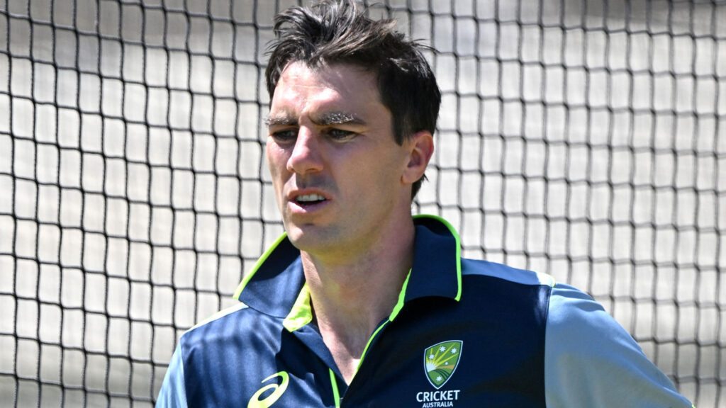 Aussies make Cummins call as second Test squad revealed