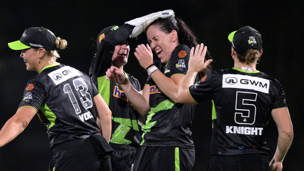 Thunder post lofty double ton to keep Heat winless