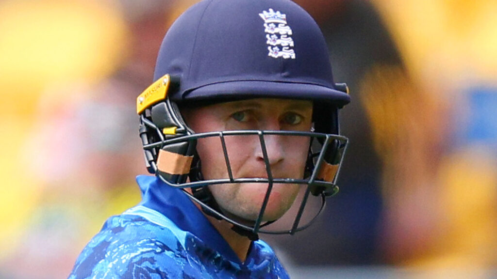 England’s Ashes batters flounder in another ODI loss