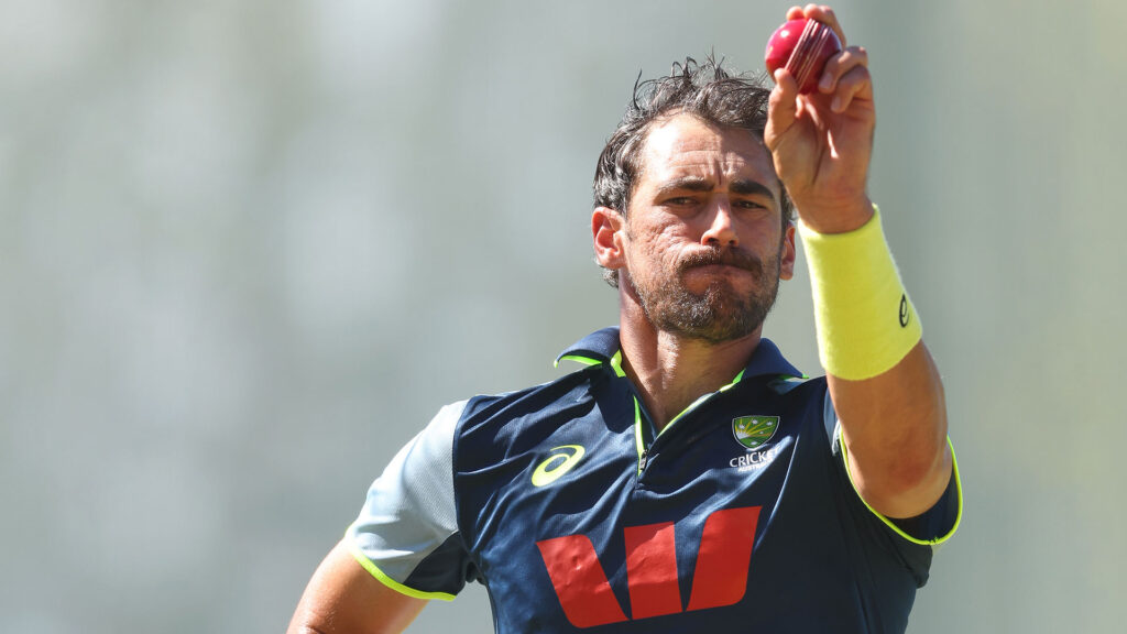 ‘Caged lion’ to apex predator: Starc embraces new role