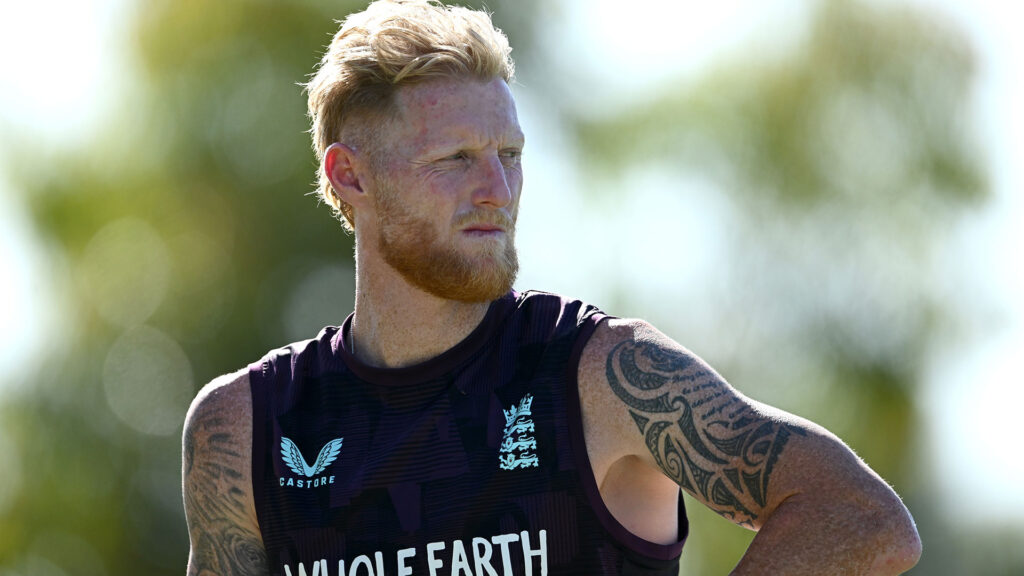 Biggest series of my life won’t define my legacy: Stokes