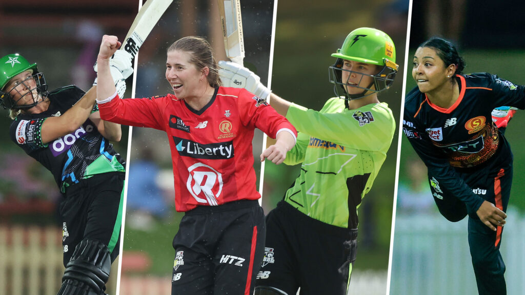 Aussie, WBBL stars to be in demand at WPL auction