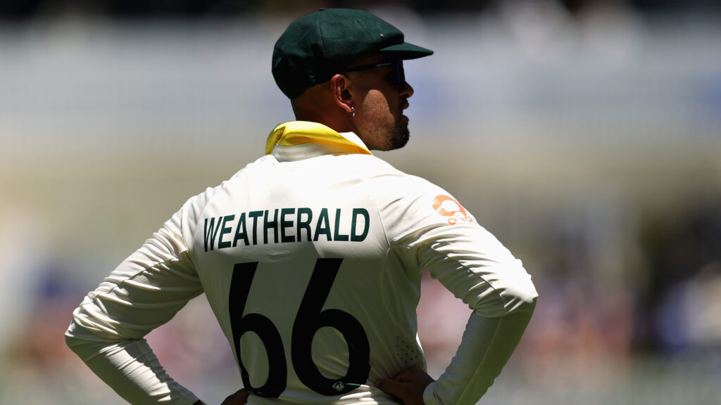 ‘All I wanted to do was scream’: Weatherald’s wild welcome