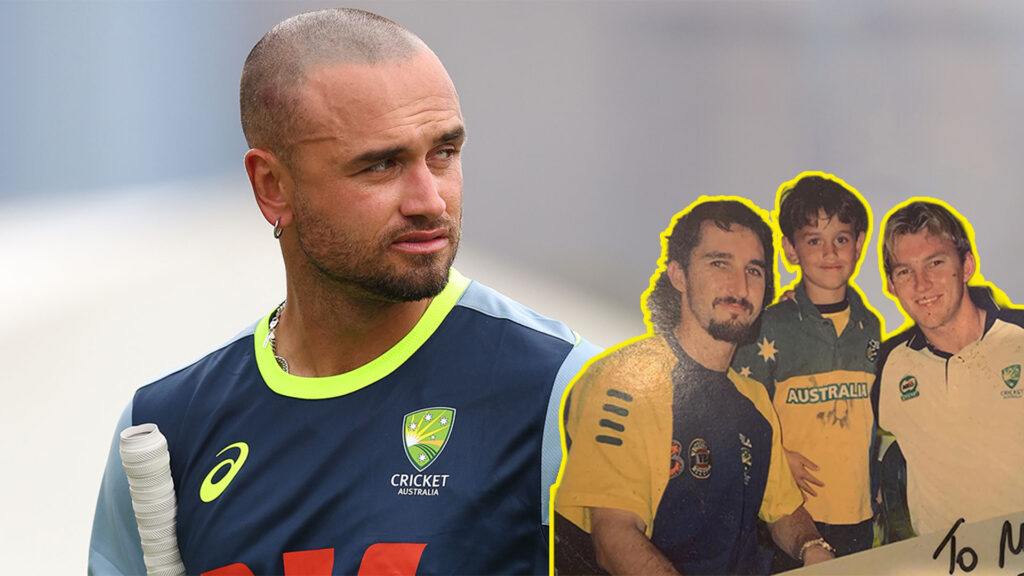 Darwin’s first Test cricketer to inspire more Top End talent