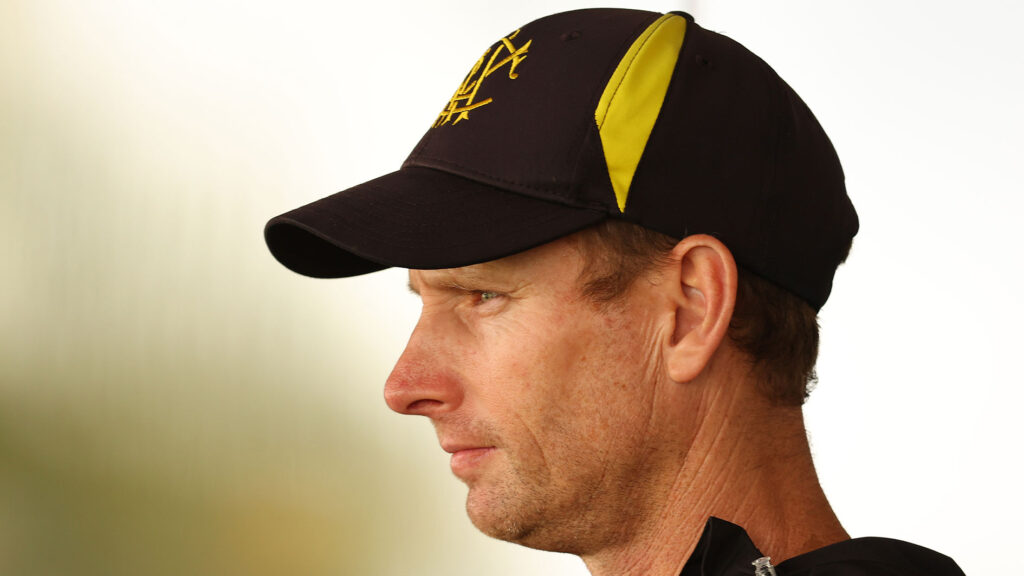 Decorated coach Voges to depart WA at season’s end