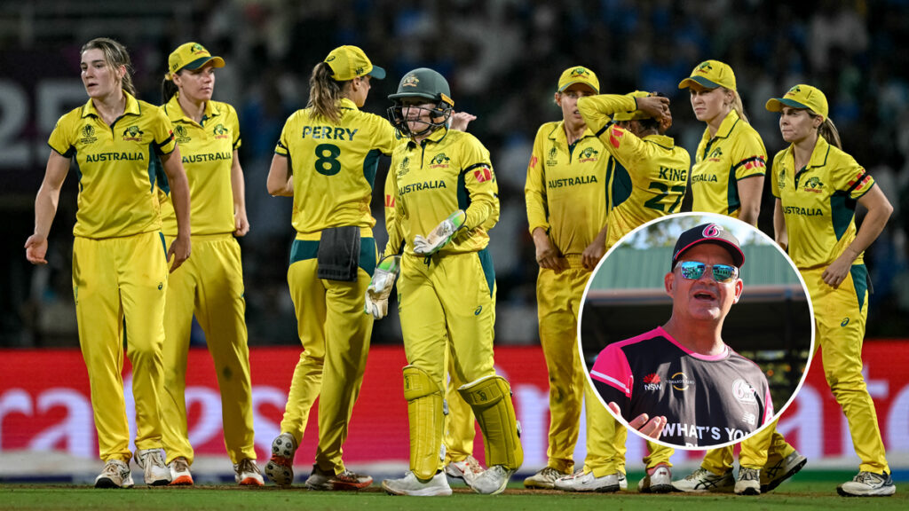 World Cup pain can make Aussies even better: Mott