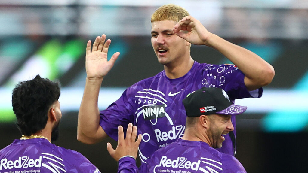 ‘Lot of potential’: 210cm quick signs new deal with ‘Canes