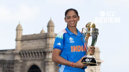 From heartbreak to history: Harmanpreet reflects on CWC25 glory | ICC Women’s Cricket World Cup, 2025