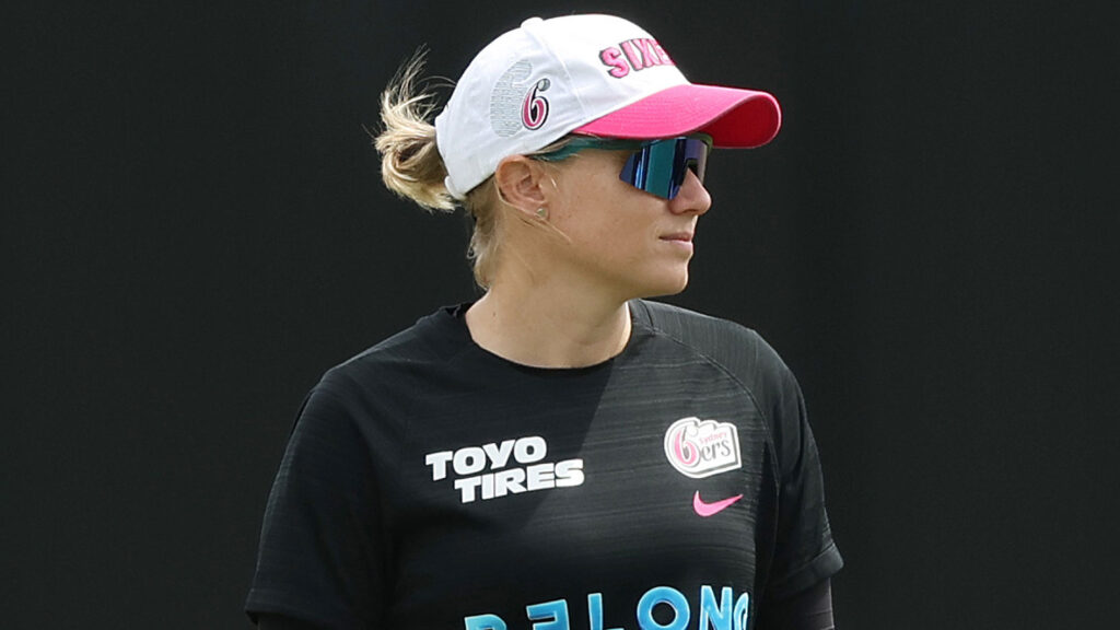 Healy returns as ‘ruthless’ Sixers eye showdown with Hurricanes