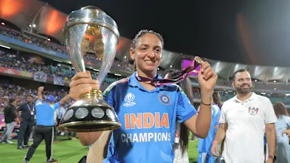 World Cup success well worth the wait for Harmanpreet Kaur | ICC Women’s Cricket World Cup, 2025