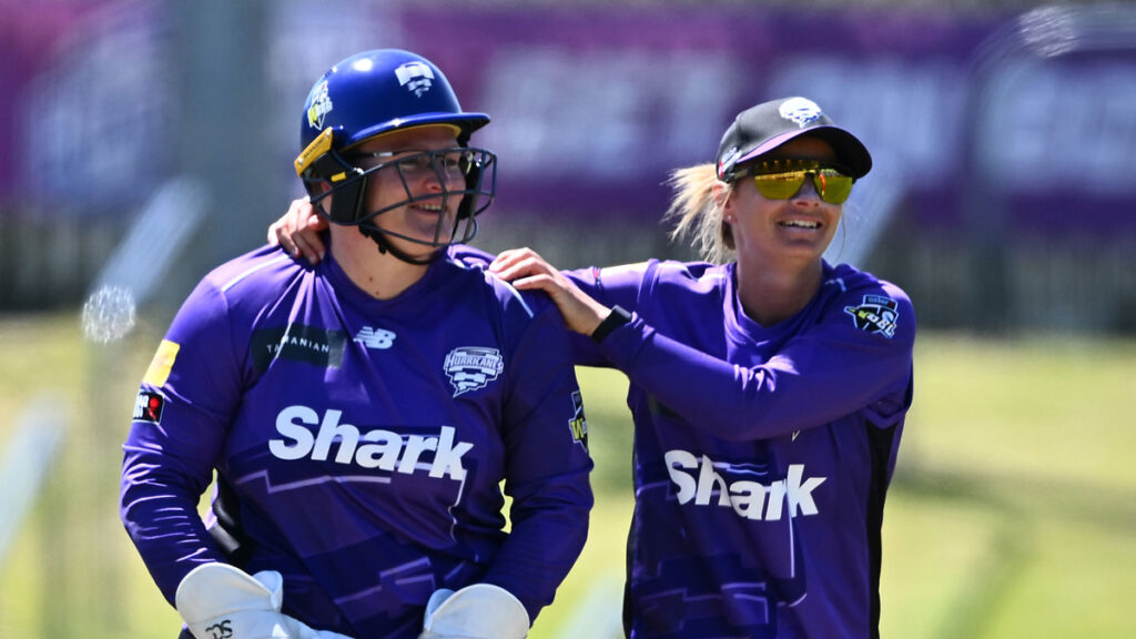 Lee hints at career change as milestone WBBL match looms