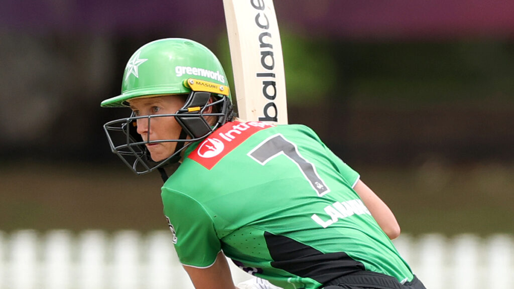 Stars take Derby honours as Lanning shines again