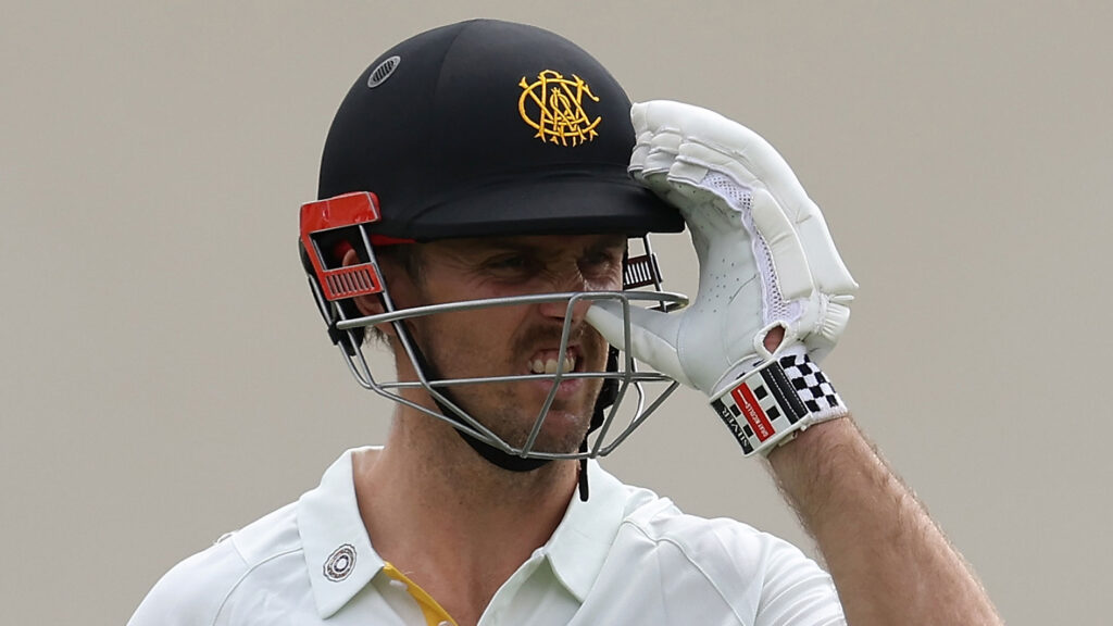 WA coach locks in Marsh for Shield cameo against Victoria