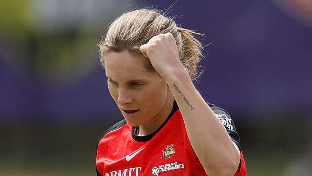 ‘Gades take no risks with Molineux to miss start of WBBL|11