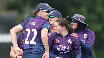 ICC Women’s Emerging Nations Trophy Day 4 wrap | ICC Women’s Emerging Nations Trophy, 2025