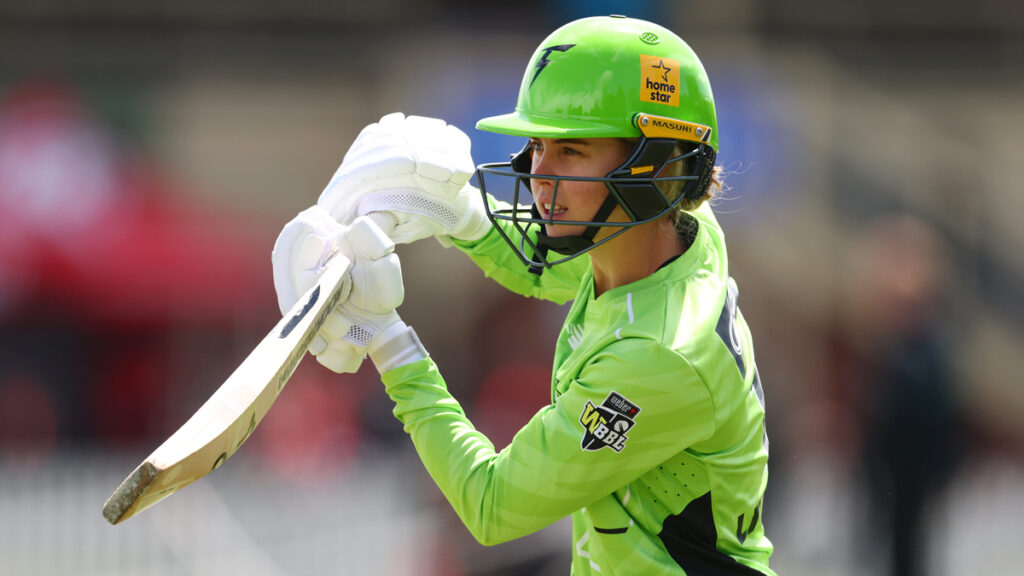 World Cup pain to spark ‘heated’ showdown with India: Litchfield