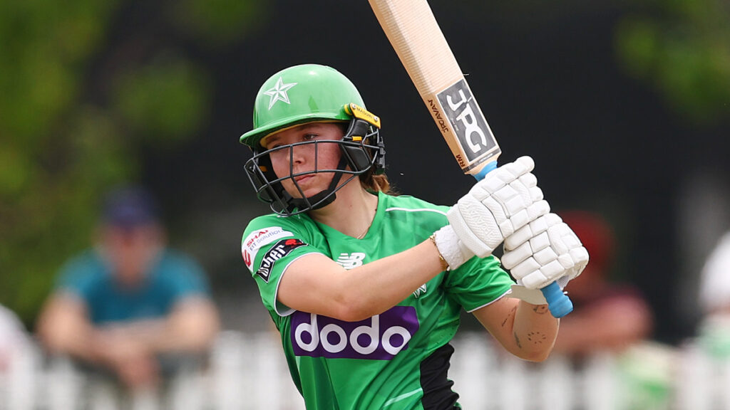 McKenna relishes learning from the best in new Stars role