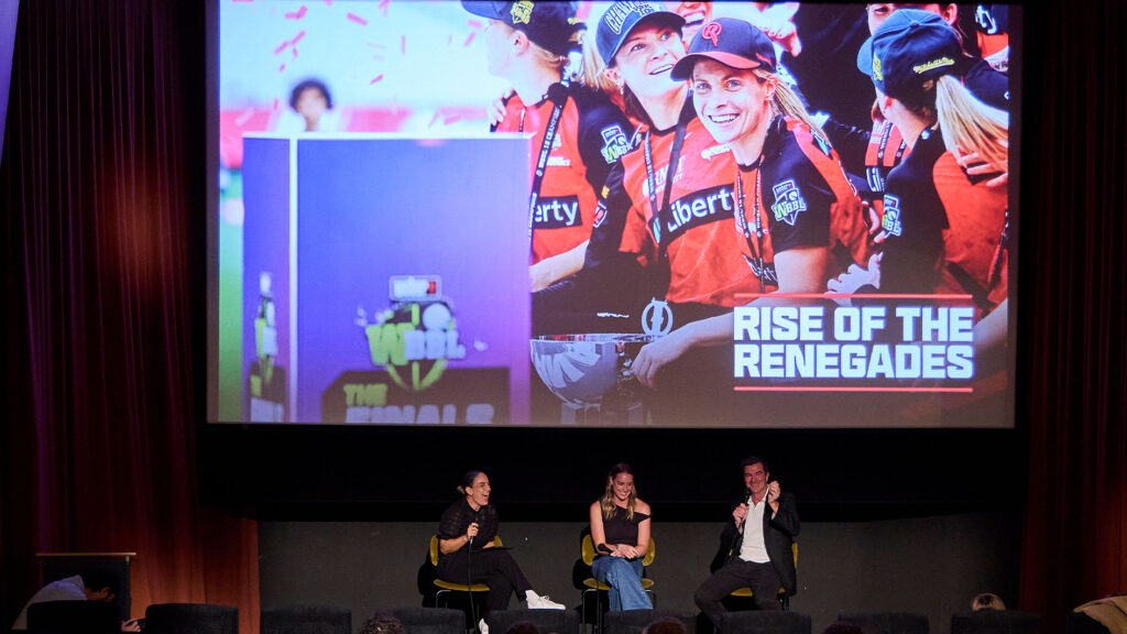 Renegades’ remarkable rise from last to first feature of new doco