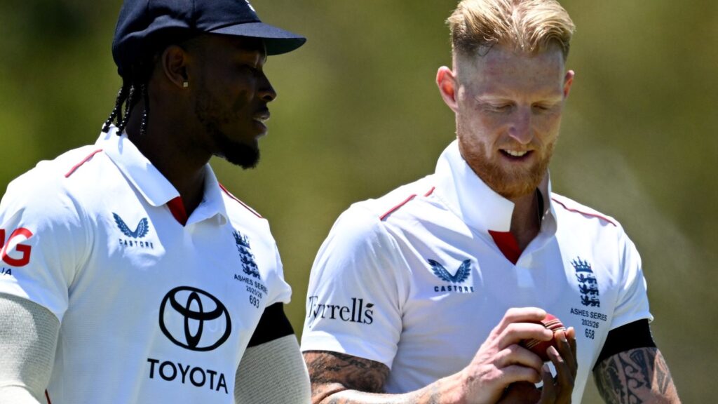 The Ashes: Ben Stokes takes six wickets as England start sole warm-up match against Lions | Cricket News