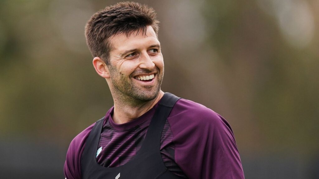 The Ashes: England ‘optimistic’ Mark Wood will play in first Test against Australia after ‘rapid’ spell in nets | Cricket News