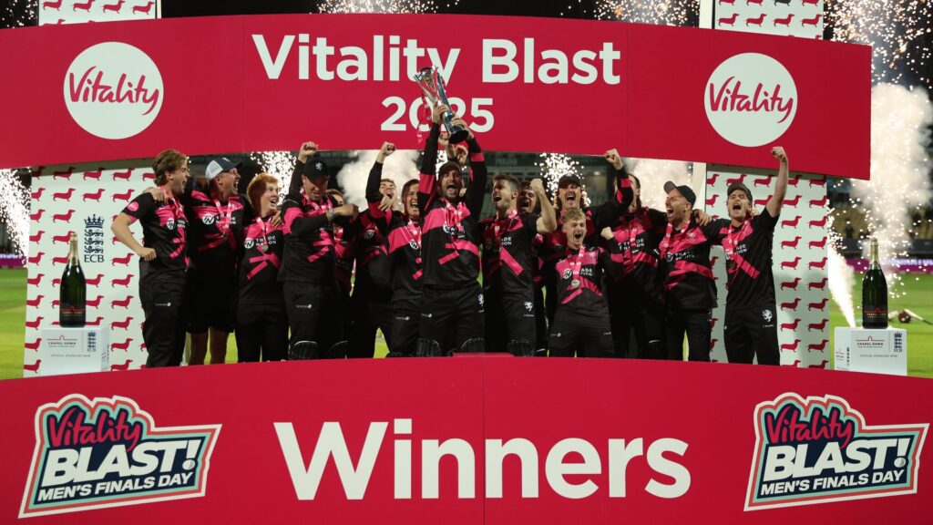 Vitality Blast fixtures 2026: Men’s competition matches, dates, groups, and day-by-day schedule, including Finals Day | Cricket News