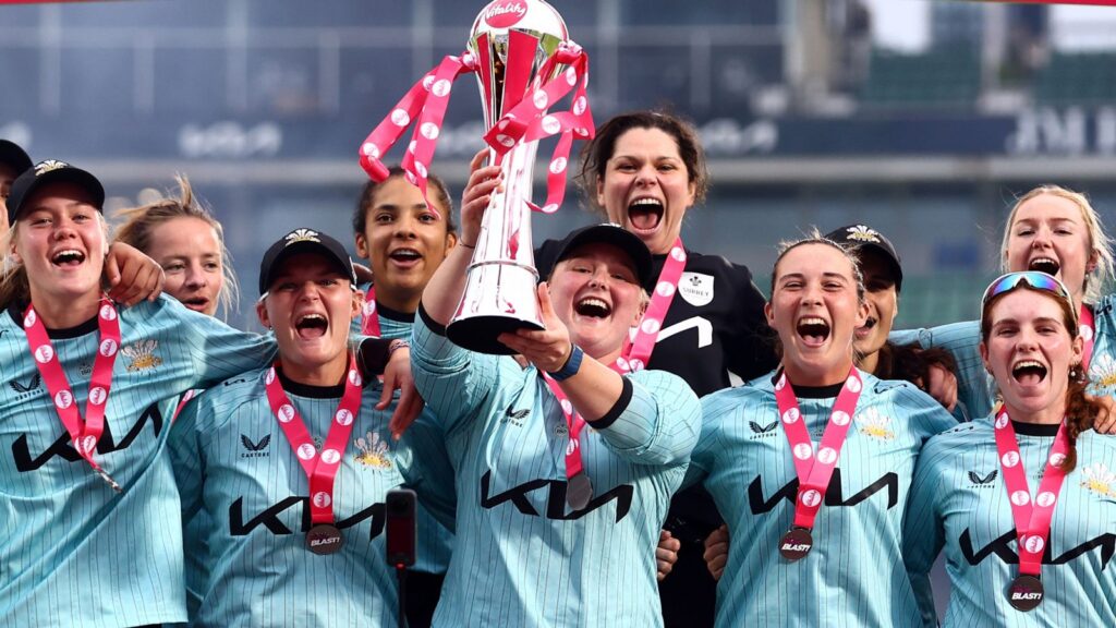Vitality Blast fixtures 2026: Women’s competition matches, dates, groups, and day-by-day schedule, including Finals Day and League 2 | Cricket News
