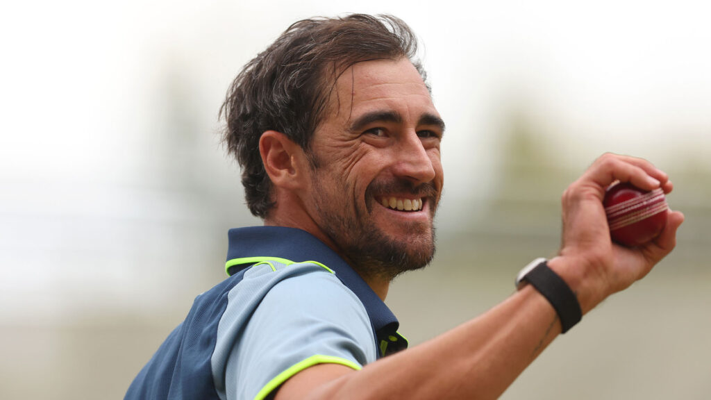 ‘Handbrake off’ for Starc despite missing pace partners