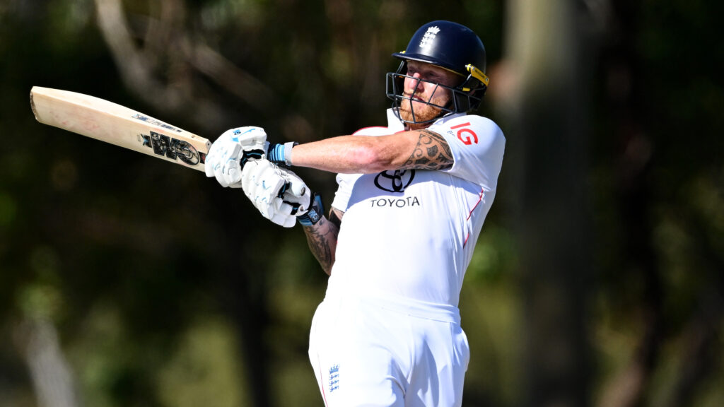 England go ‘Bazball’ in warm-up but Root, Brook miss out