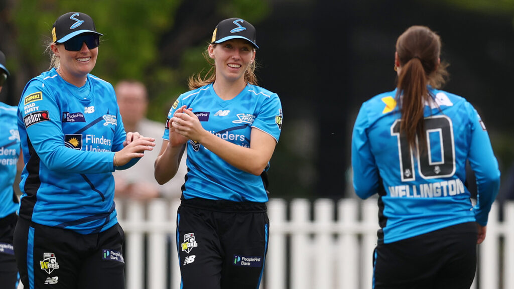 Strikers’ new weapon leads bowling evolution in WBBL|11