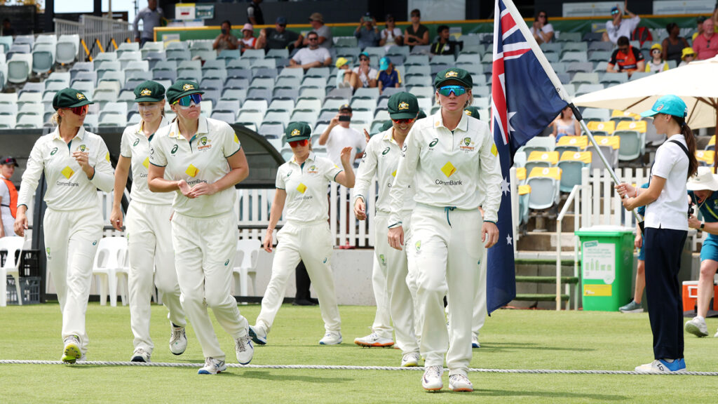 WACA Test a chance for rising stars to push for higher honours