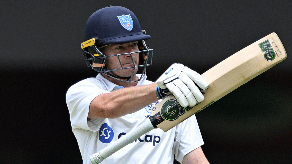 Renegades sign NSW allrounder to complete BBL|15 squad